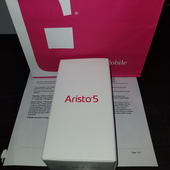 Android Galaxy Aristo 5 - Picture 3 of 6